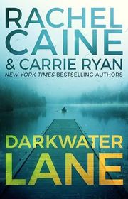Carrie Ryan book cover