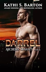 Book cover for "Darrel" by Kathi S Barton