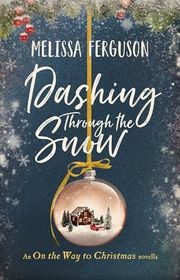 Melissa Ferguson book cover