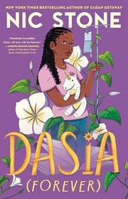 Nic Stone book cover