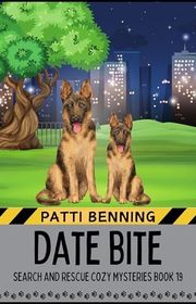 Book cover for "Date Bite" by Patti Benning