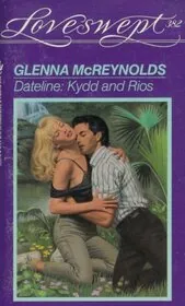 Book cover for "Dateline" by Glenna McReynolds