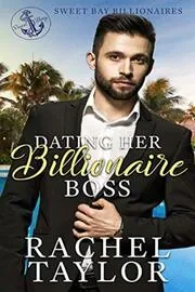 Book cover for "Dating Her Billionaire Boss" by Kellie McAllen
