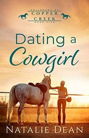 Book cover for "Dating a Cowgirl"