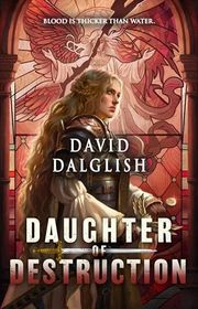 David Dalglish book cover