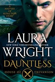 Book cover for "Dauntless" by Laura Wright