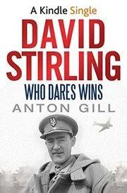 Anton Gill book cover