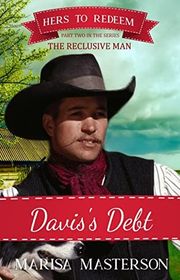 Book cover for "Davis's Debt"