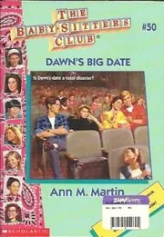 Dawn's Big Date