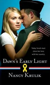 Book cover for "Dawn's Early Light" by Nancy Krulik