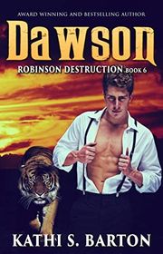 Book cover for "Dawson" by Kathi S Barton