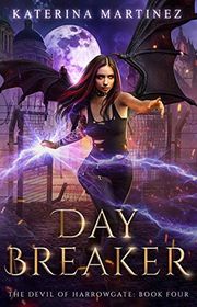 The Devil of Harrowgate book cover