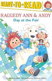 Book cover for "Day at the Fair" by Patricia Hall