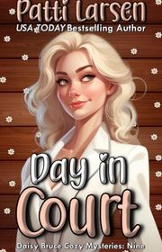 Patti Larsen book cover