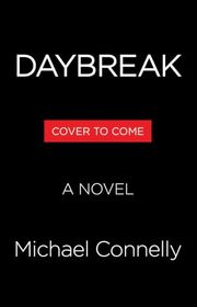 Michael Connelly book cover