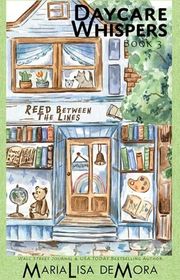 Book cover for "Daycare Whispers" by MariaLisa DeMora