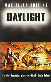 Book cover for "Daylight" by Max Allan Collins
