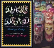 Book cover for "Days of the Dead" by Kathryn Lasky