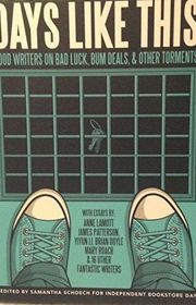 Book cover for "Days Like This"