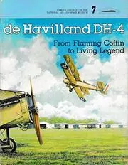 De Havilland Dh-4