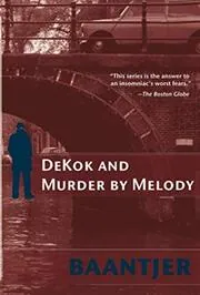 DeKok and Murder by Melody
