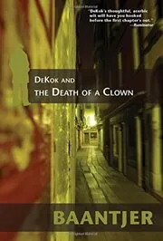 DeKok and the Death of a Clown