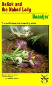 DeKok and the Naked Lady