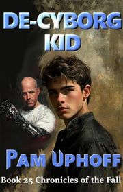 Pam Uphoff book cover