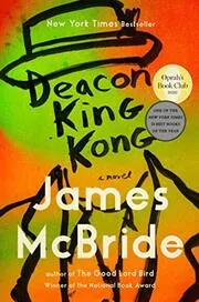 James McBride book cover