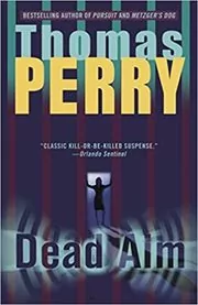 Book cover for "Dead Aim" by Thomas Perry