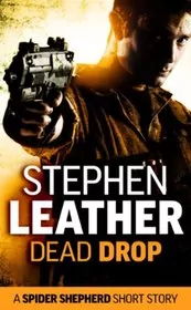 Book cover for "Dead Drop"
