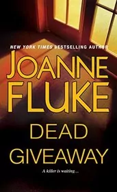 Book cover for "Dead Giveaway"