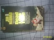 Book cover for "Dead Low Tide" by John D MacDonald