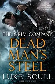 Dead Man's Steel