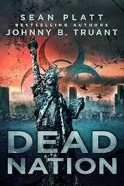 Book cover for "Dead Nation" by Sean Platt
