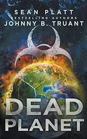 Book cover for "Dead Planet" by Sean Platt