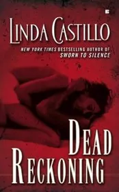 Book cover for "Dead Reckoning"