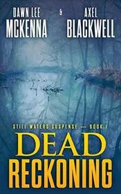 Book cover for "Dead Reckoning" by Dawn Lee McKenna