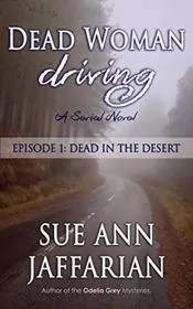 Sue Ann Jaffarian book cover
