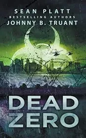 Book cover for "Dead Zero" by Sean Platt
