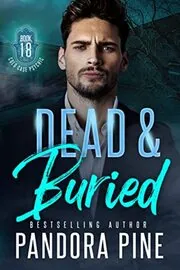 Pandora Pine book cover