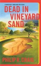 Dead in Vineyard Sand