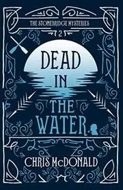 Chris McDonald book cover