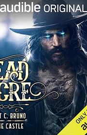 Book cover for "Dead Acre" by Rhett C Bruno