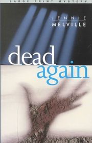 Book cover for "Dead Again" by Gwendoline Butler