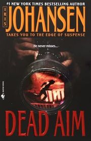 Book cover for "Dead Aim"