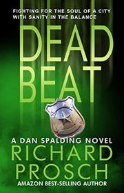 Dan Spalding Thriller book cover