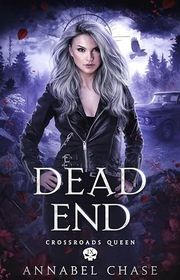 Book cover for "Dead End" by Annabel Chase