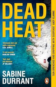 Sabine Durrant book cover