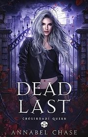 Book cover for "Dead Last" by Annabel Chase